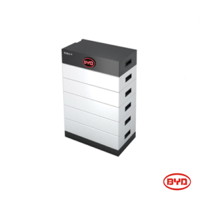 Battery Storage BYD B-BOX H 6.4 7.7 9.0 10.2 11.5 HV